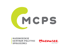 Logo MCPS z logotypem Mazovia