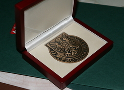 Medal Pamiątkowy "Pro Masovia"