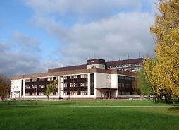 siedziba Wojewódzkiego Szpitala Zespolonego w Płocku