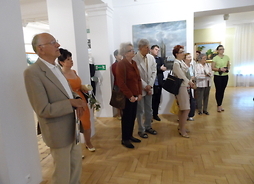 Wernisaż wystawy odbył się 15 czerwca w Muzeum Szlachty Mazowieckiej w Ciechanowie
