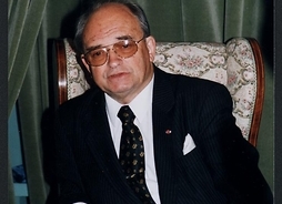Janusz Odrowąż-Pieniążek