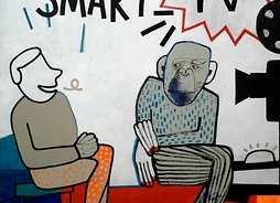 Smart TV, rok 2014, Sabina Twardowska