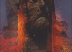zdjęcie Chrystus w cierniowej koronie - jedna ze scen diaporamy