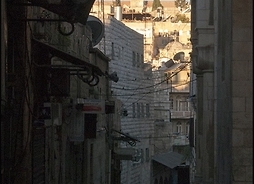 ulica w Jerozolimie