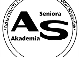 Logotyp Akademii Seniora
