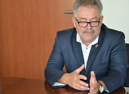 burmistrz Grzegorz Benedykciński