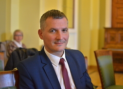 Rafał Rajkowski, członek zarządu województwa mazowieckiego