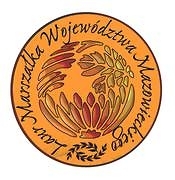 logo Lauru Marszałka Województwa Mazowieckiego