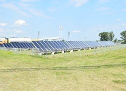 Farma solarowa przy Mazowieckim Szpitalu Wojewódzkim w Siedlcach