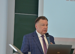 marszałek Adam Struzik wyjaśnia ideę Regionalnych Inwestycji Terytorialnych