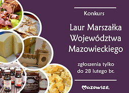 Konkurs Laur Marszałka Województwa Mazowieckiego zgłoszenia tylko do 28 lutego br.