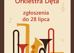 infografika Konkurs Najlepsza Orkiestra Dęta