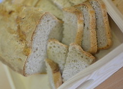 chleb żytnio pszenny z Czernic Borowych
