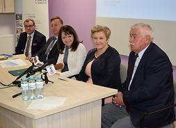 podpisanie umowy na 41,5 mln zł z UE na wyposażenie Siedleckiego Ośrodka Onkologii