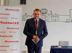 Burmistrz Płońska opowiada o projekcie