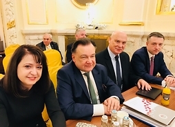 delegaci z województwa mazowieckiego