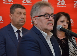 Grzegorz Benedykciński, burmistrz Grodziska Mazowieckiego