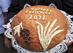 Dożynki Wojewódzkie Kozienice 2012